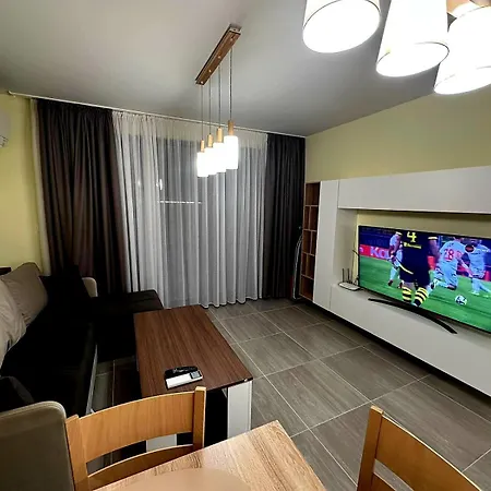 Aria 9 Apartamento *